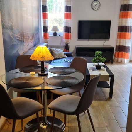 Apartament Miedzyzdroje 4 Osoby 100 M Od Morza Esterno foto