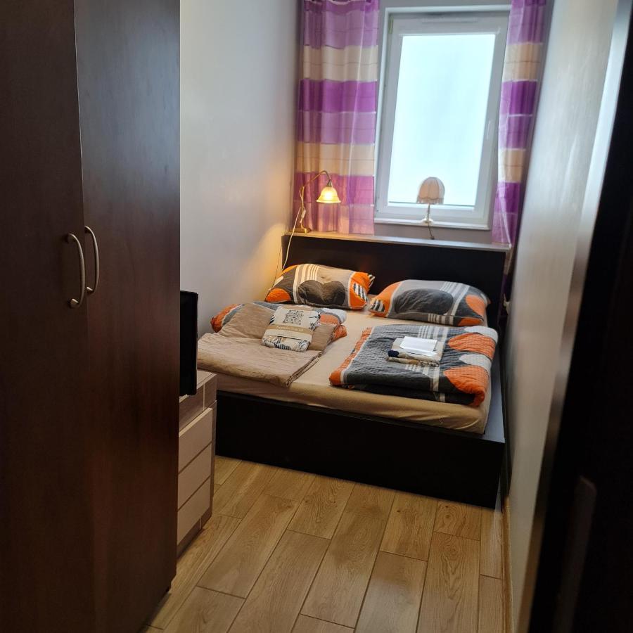 Apartament Miedzyzdroje 4 Osoby 100 M Od Morza Esterno foto
