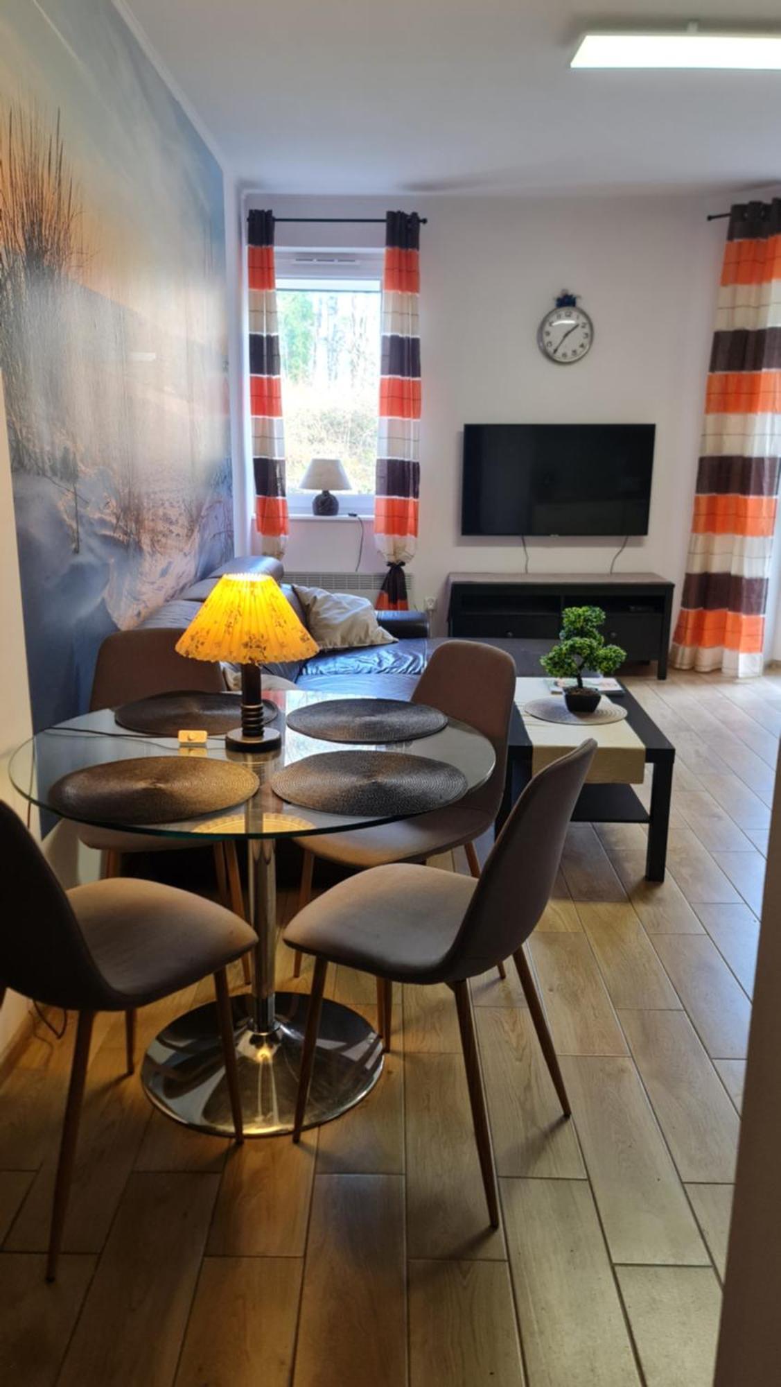 Apartament Miedzyzdroje 4 Osoby 100 M Od Morza Esterno foto