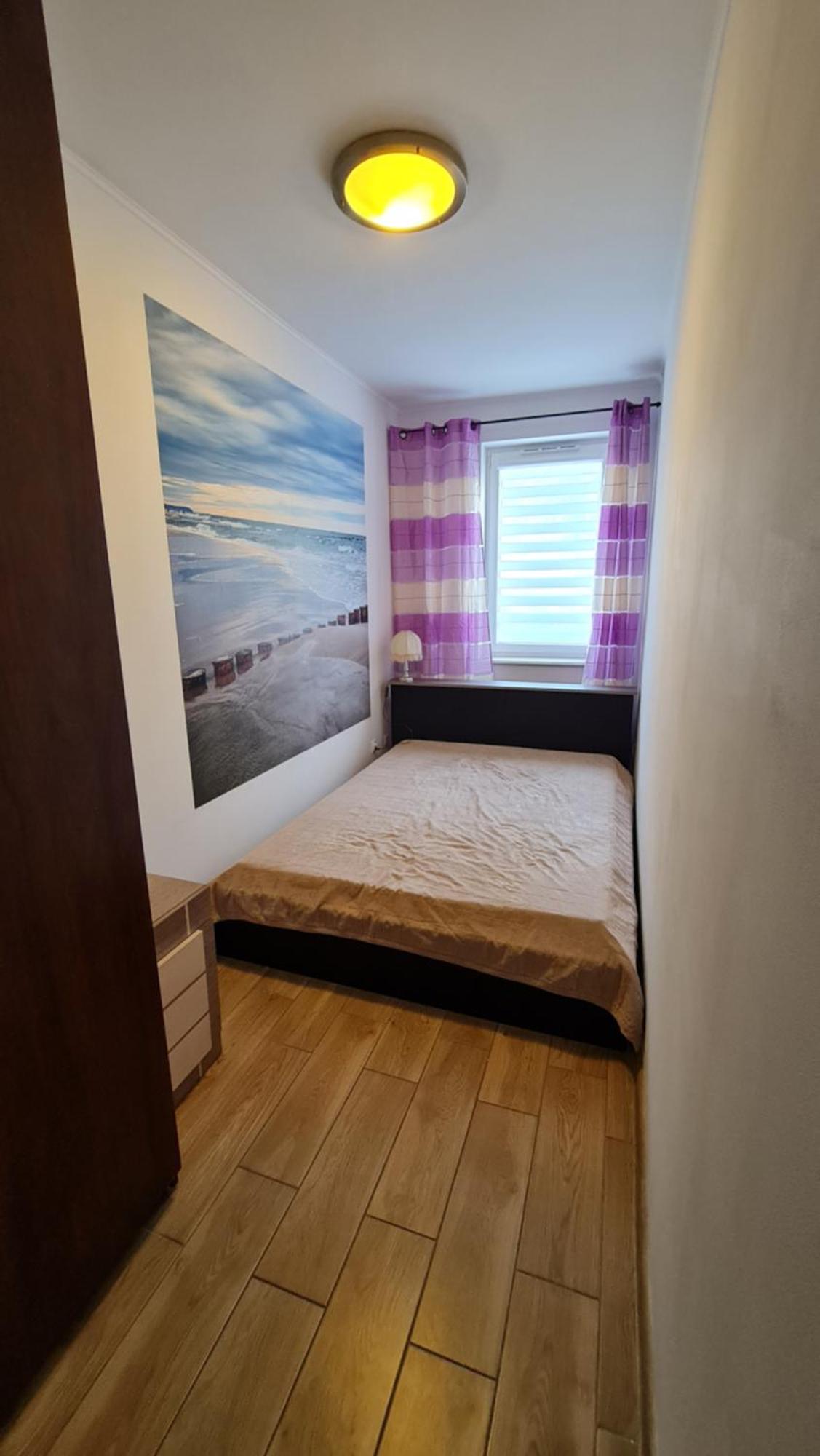 Apartament Miedzyzdroje 4 Osoby 100 M Od Morza Esterno foto
